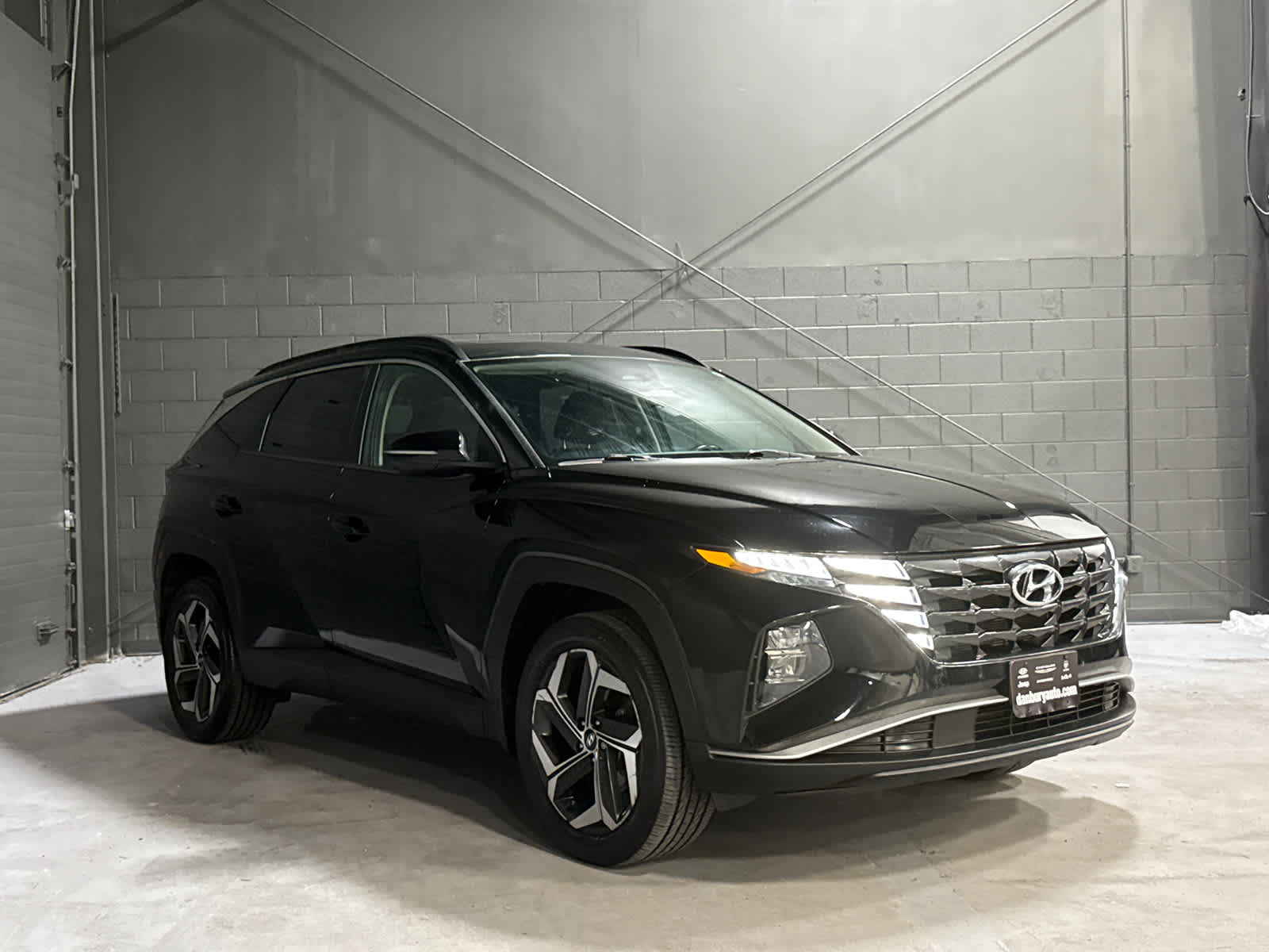 2022 Hyundai Tucson SEL AWD