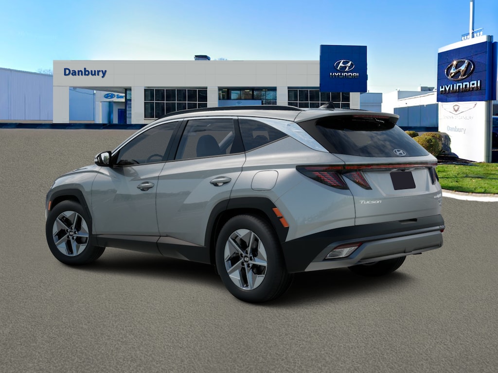 New 2026 Hyundai Tucson Hybrid SEL Convenience AWD