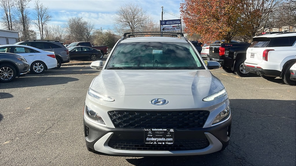 Used 2023 Hyundai Kona SEL Auto AWD