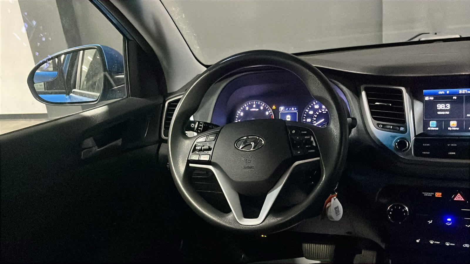 2018 Hyundai Tucson SEL - Photo 21