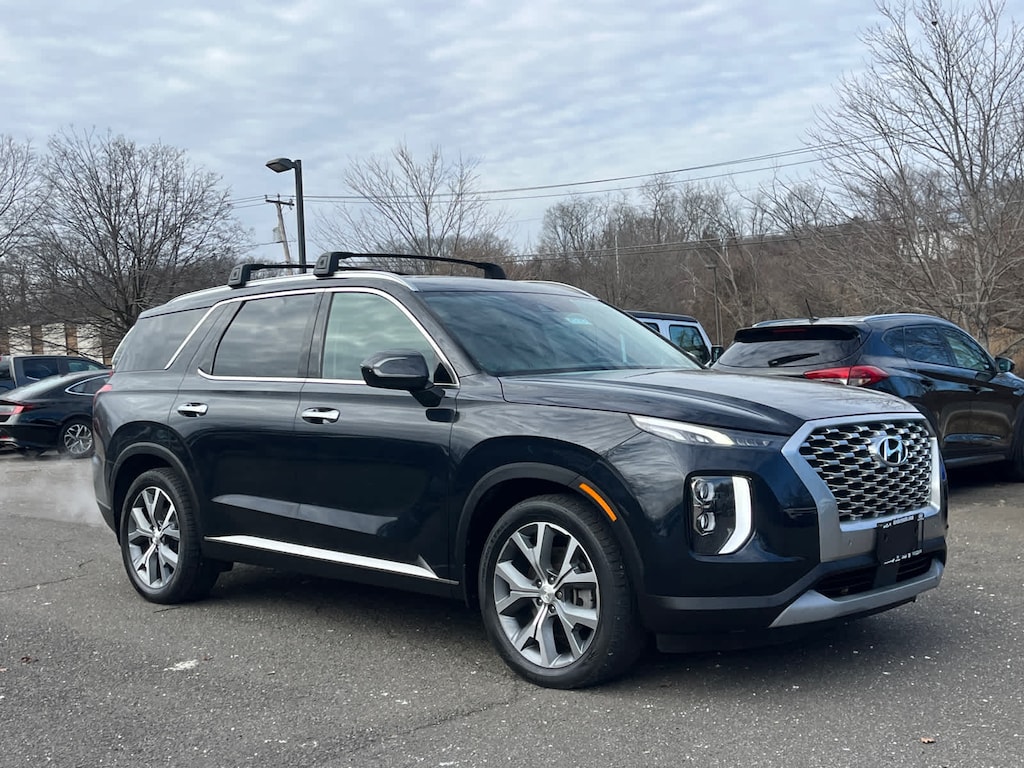 Used 2021 Hyundai Palisade SEL AWD