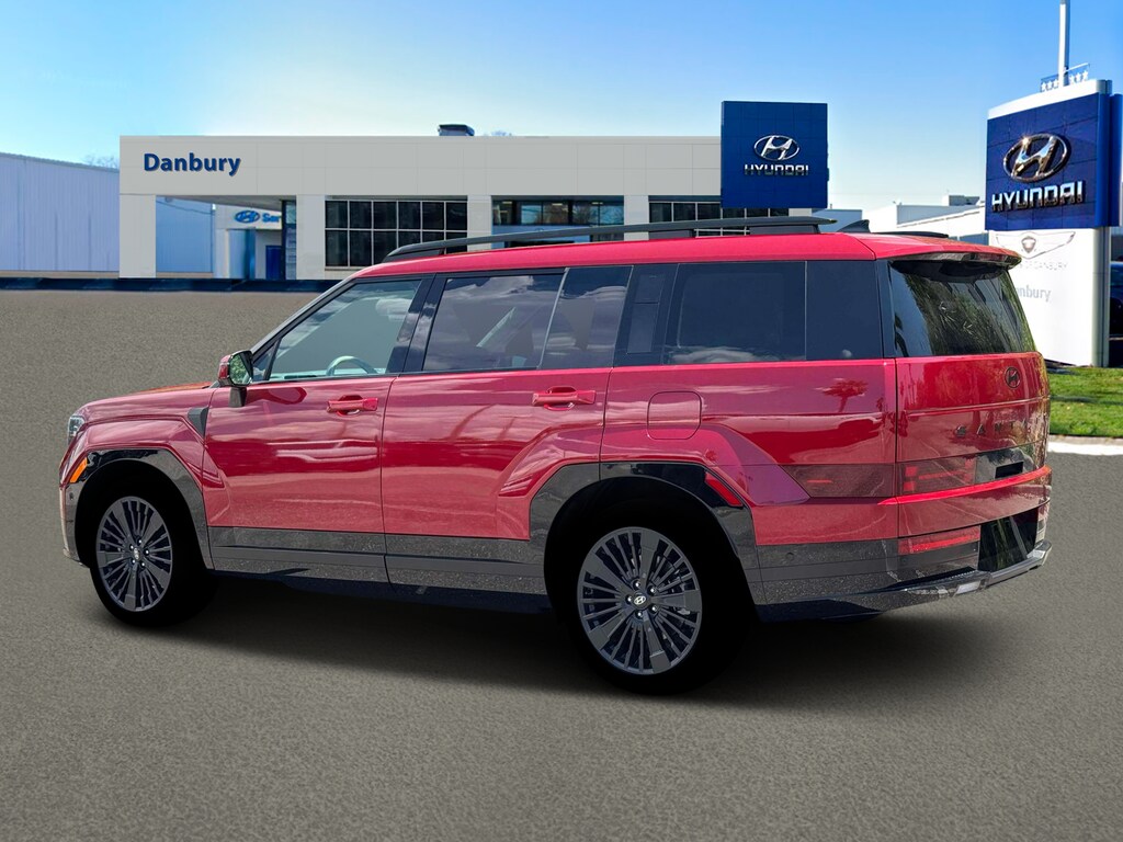 New 2026 Hyundai Santa Fe Hybrid Calligraphy AWD