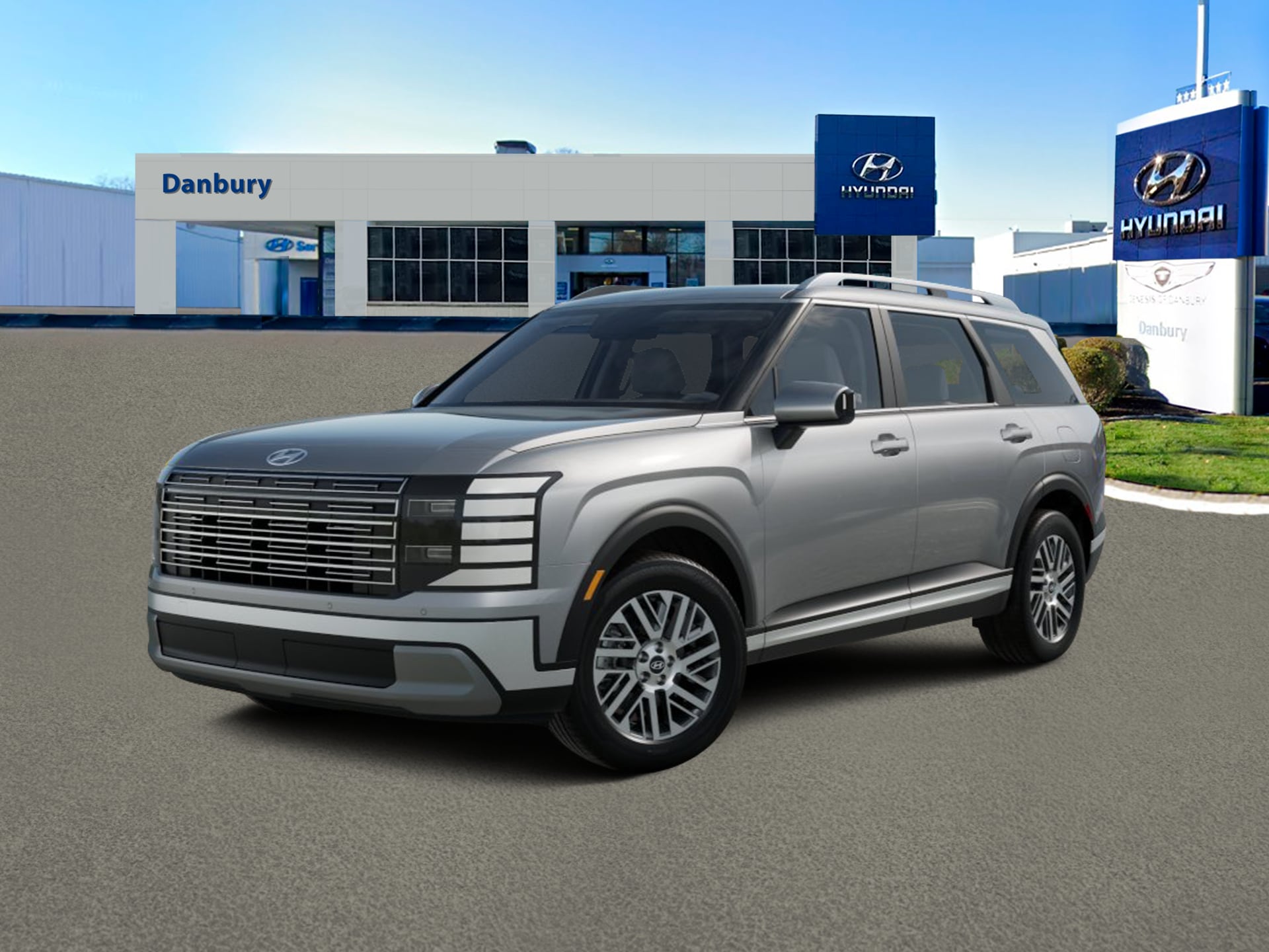 2026 Hyundai Palisade SEL 8 Passenger AWD's photo
