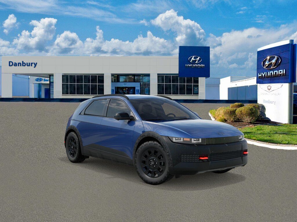 New 2026 Hyundai IONIQ 5 XRT SUV