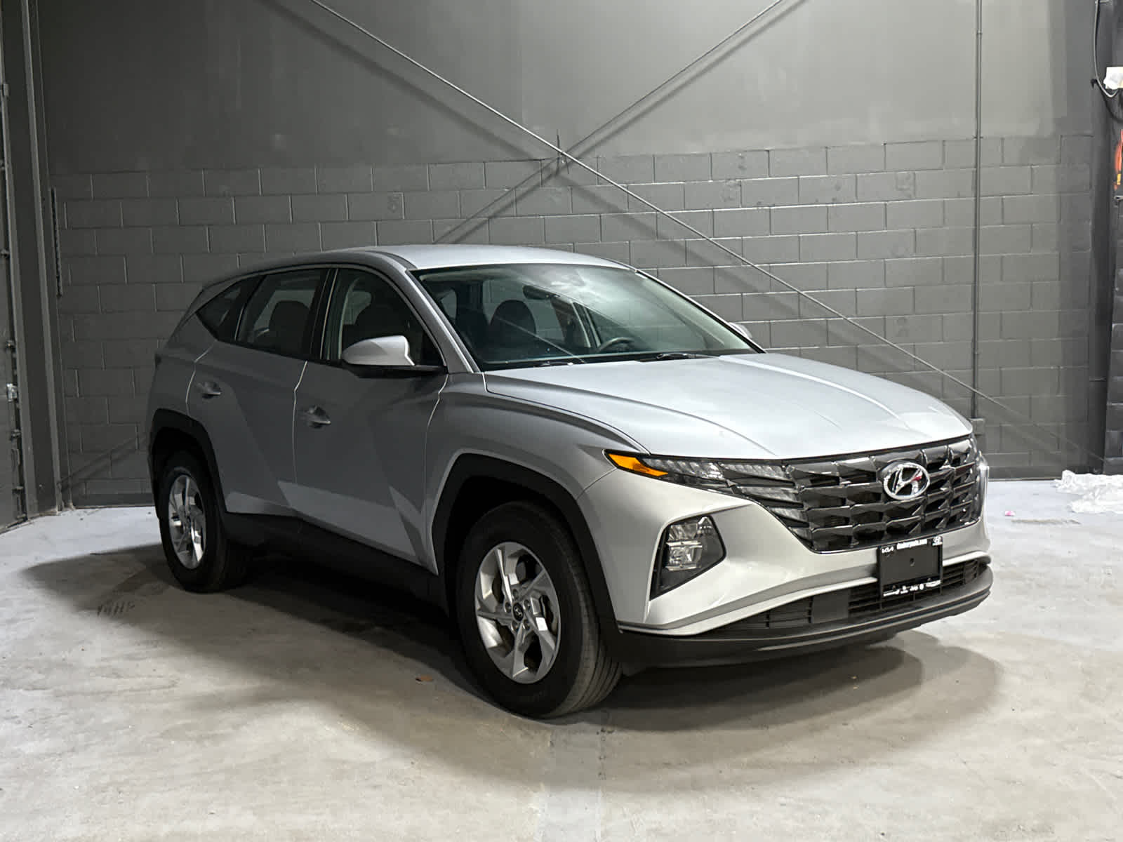 Certified 2024 Hyundai Tucson SE AWD