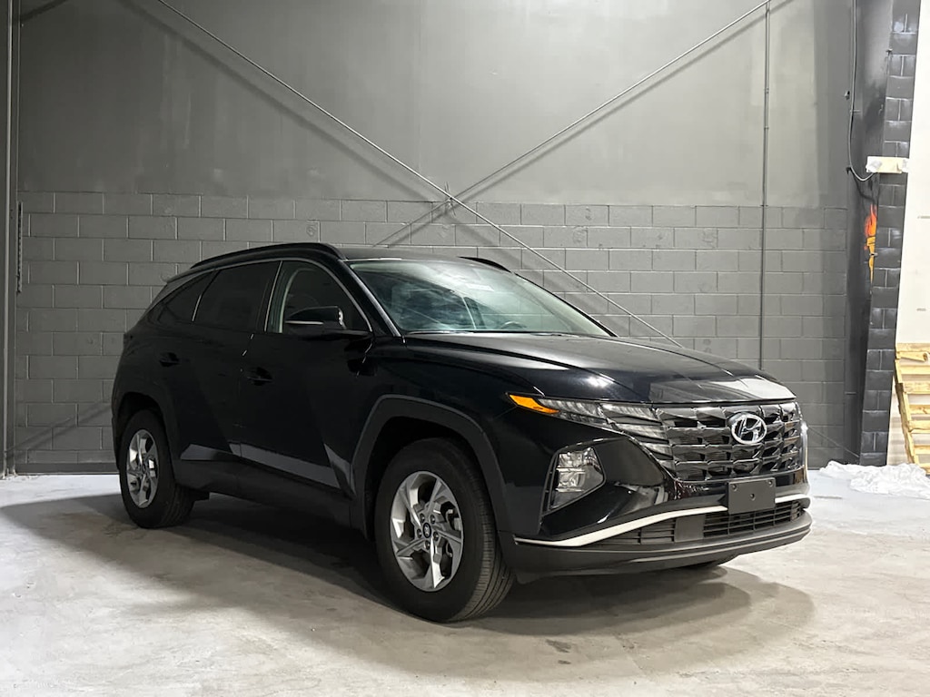 Certified 2023 Hyundai Tucson SEL AWD
