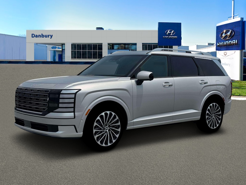 New 2026 Hyundai Palisade Calligraphy AWD AWD