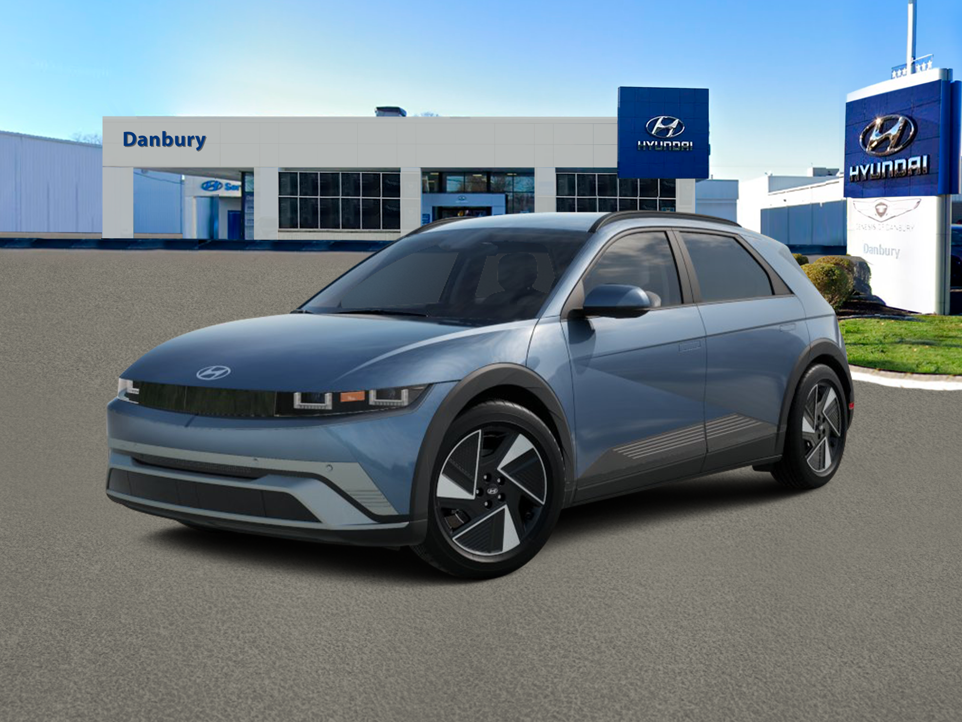 New 2027 Hyundai IONIQ 5 SEL AWD