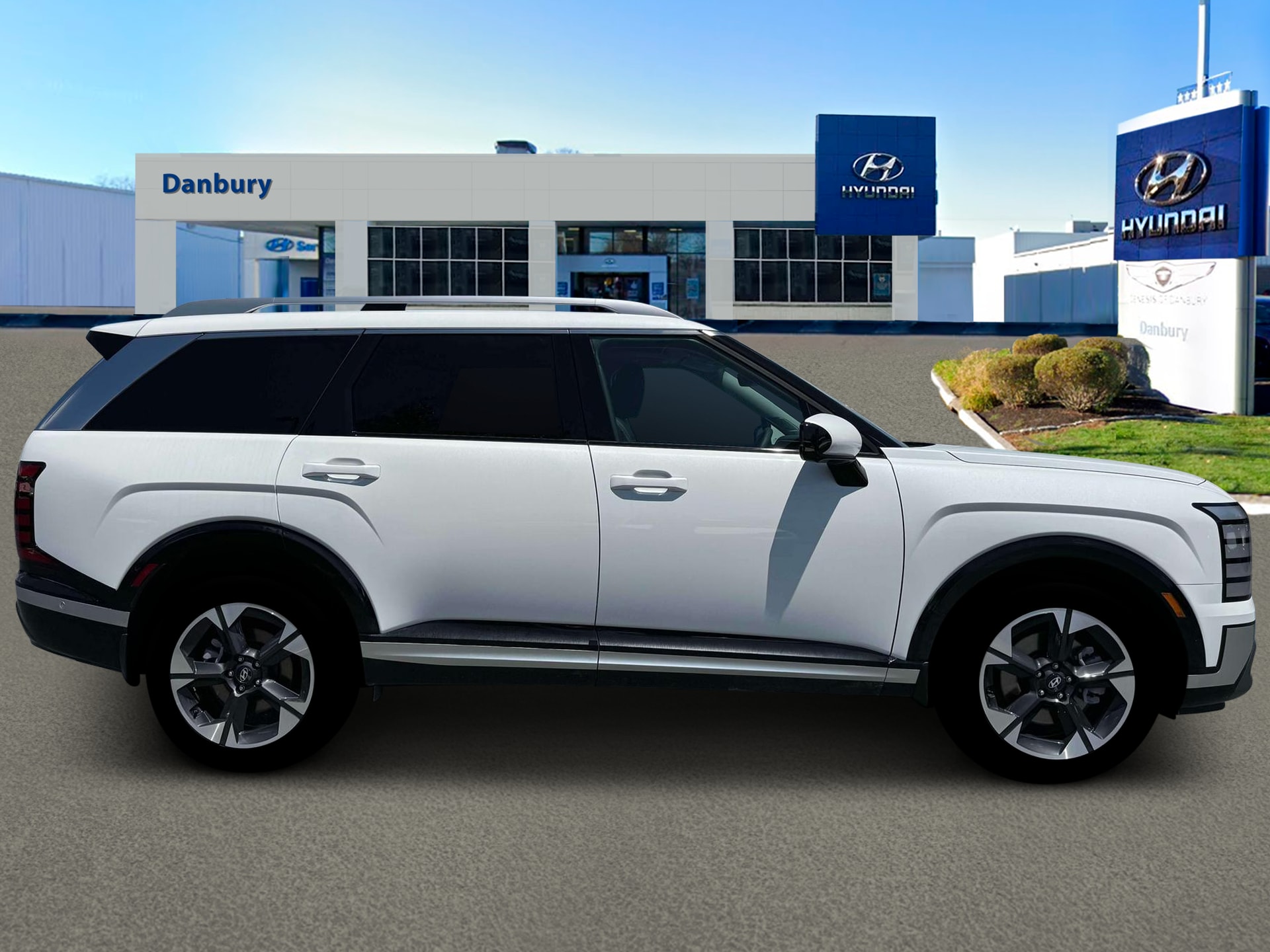 2026 Hyundai Palisade Limited - Photo 9