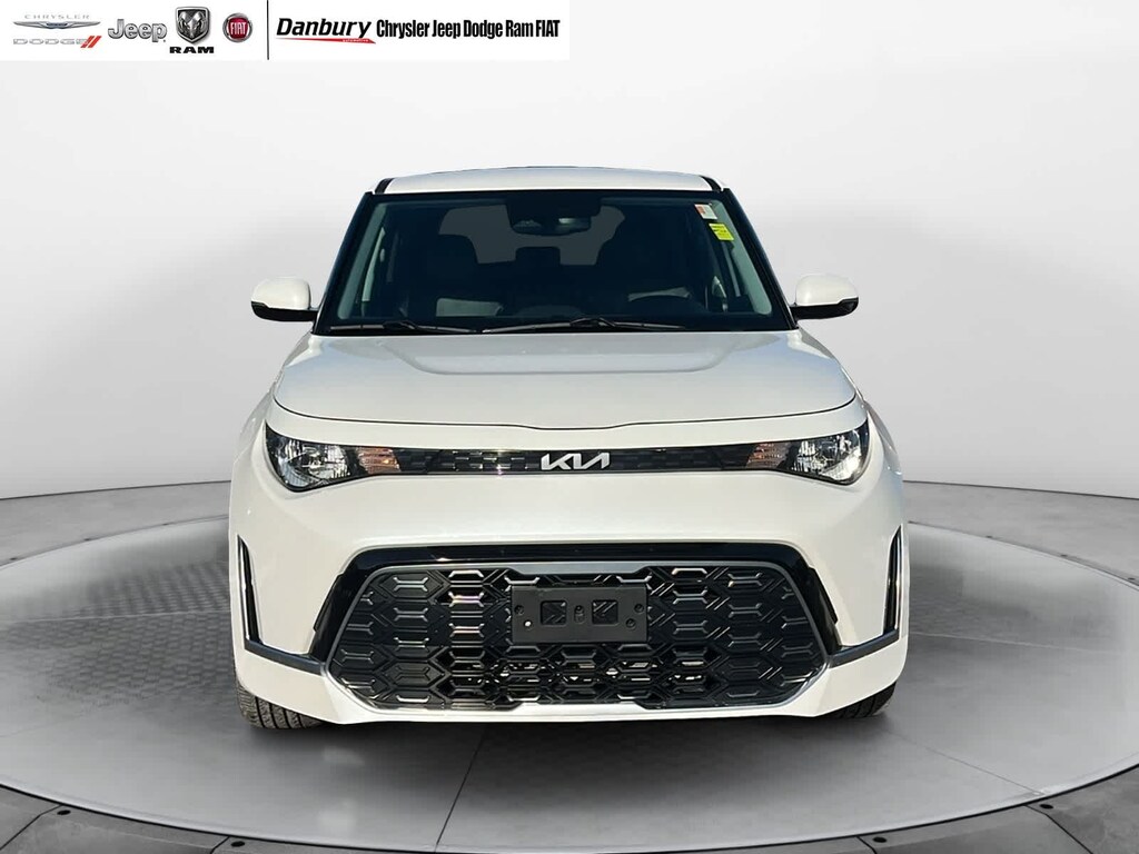 Certified 2024 Kia Soul GT-Line IVT