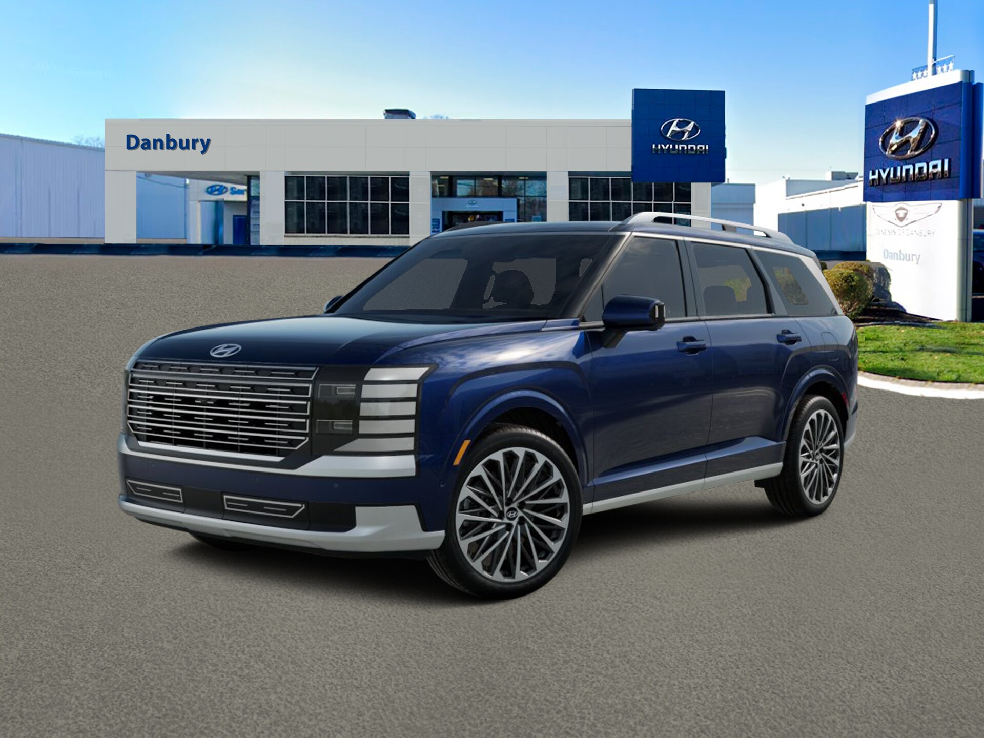 2026 Hyundai Palisade Calligraphy photo 2
