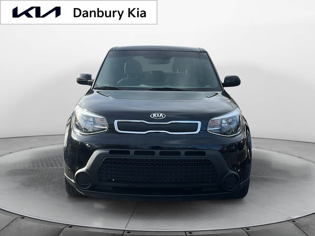 Used 2016 Kia Soul Base Wgn Auto