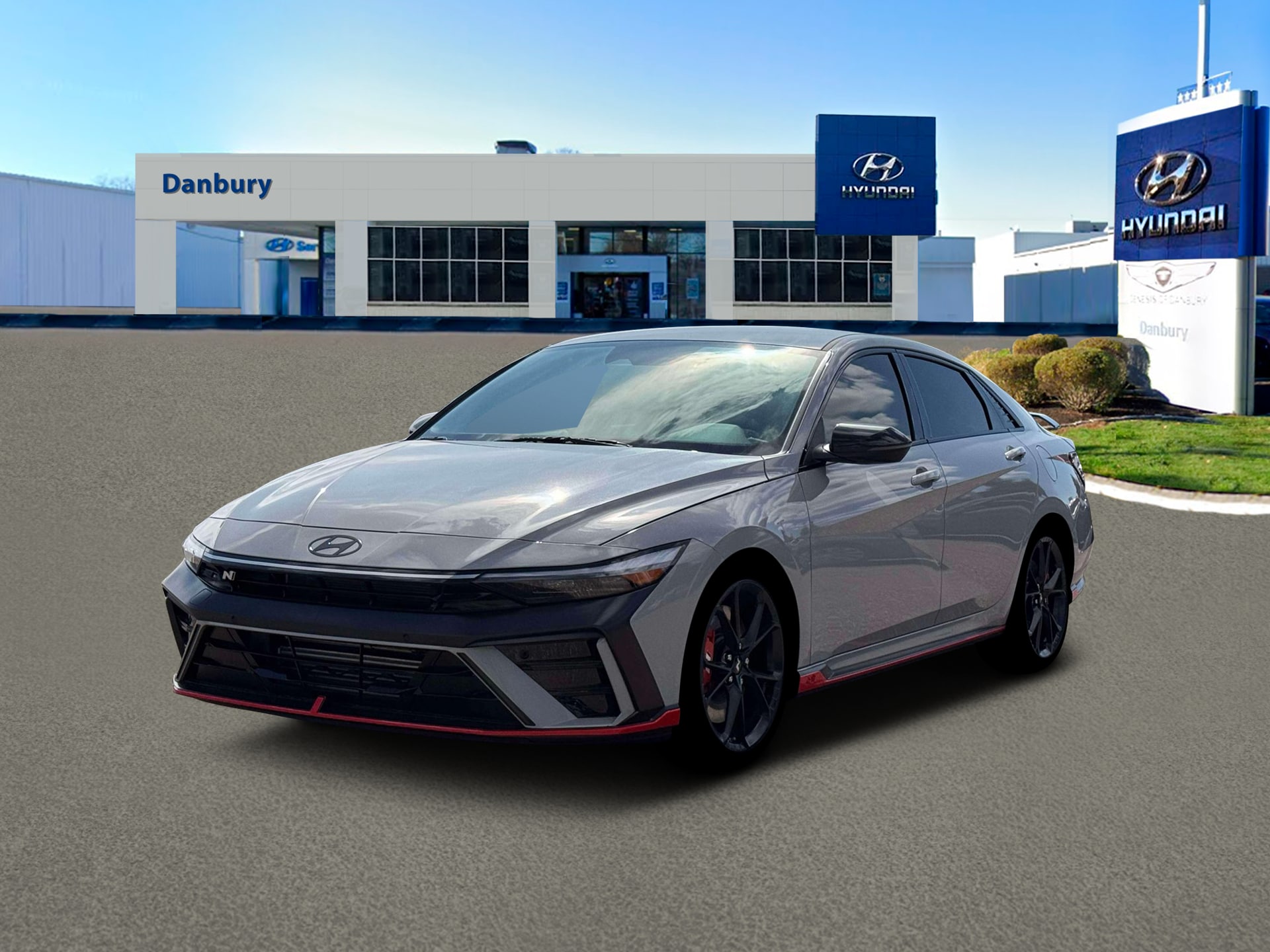 2026 Hyundai Elantra N