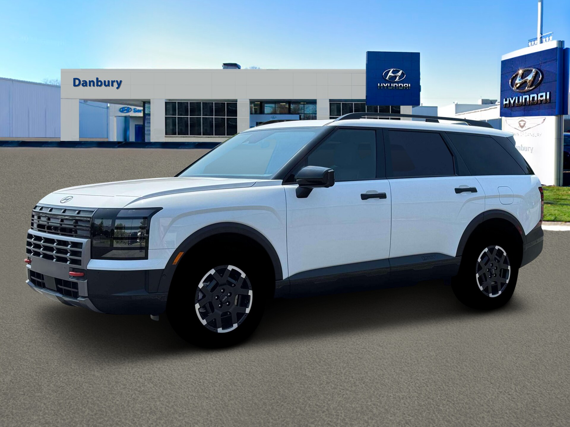 2026 Hyundai Palisade XRT photo 2