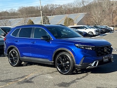 Used 2023 Honda CR-V Hybrid Sport Touring AWD Danbury CT