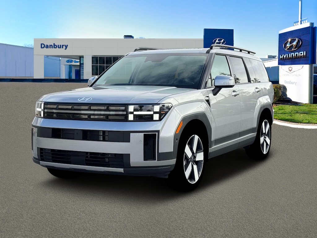 New 2026 Hyundai Santa Fe Limited AWD AWD