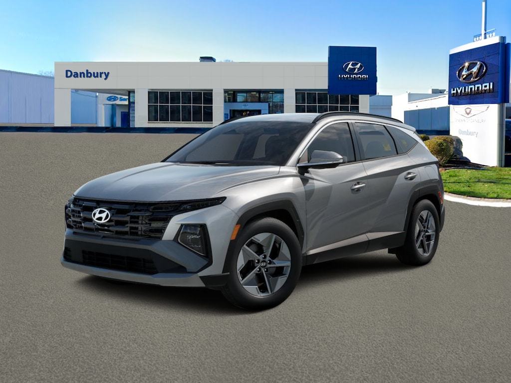 New 2026 Hyundai Tucson Hybrid SEL Convenience AWD