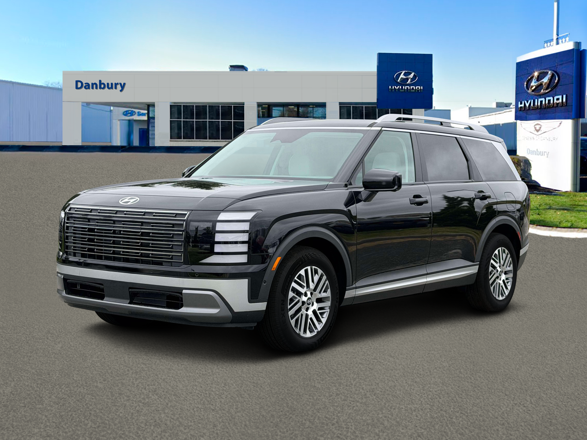 2027 Hyundai Palisade SEL Premium AWD AWD