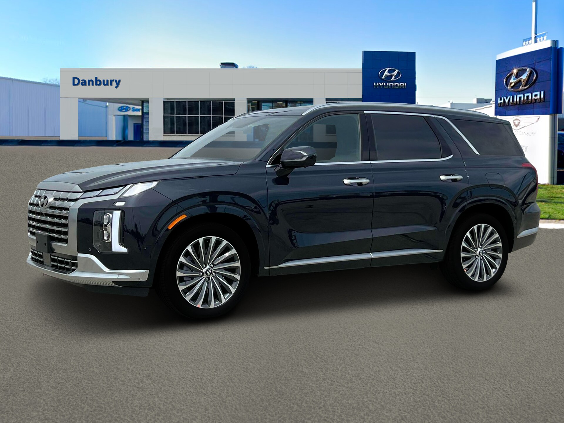 2024 Hyundai Palisade Calligraphy photo 2