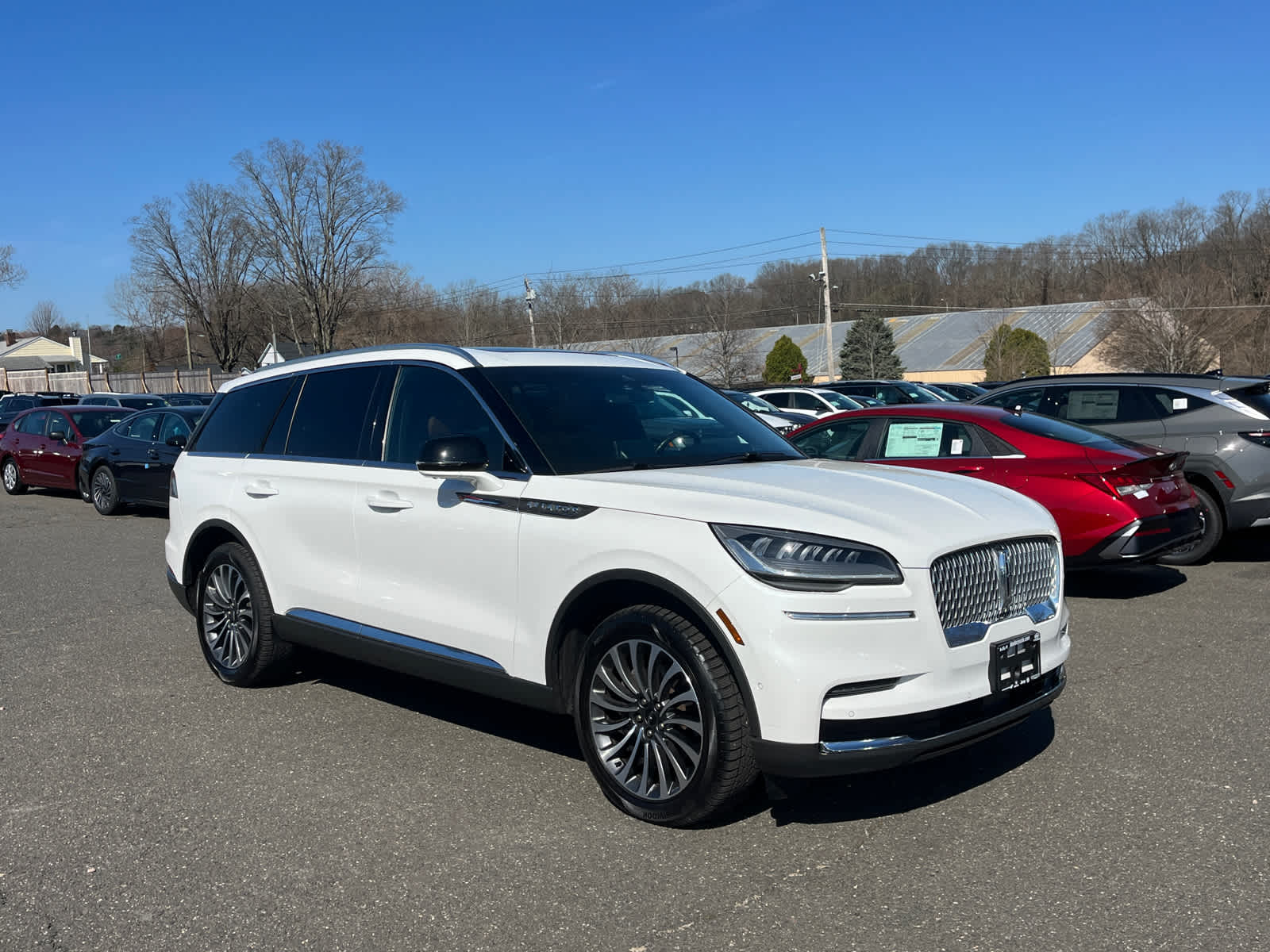 2023 Lincoln Aviator Reserve AWD's photo