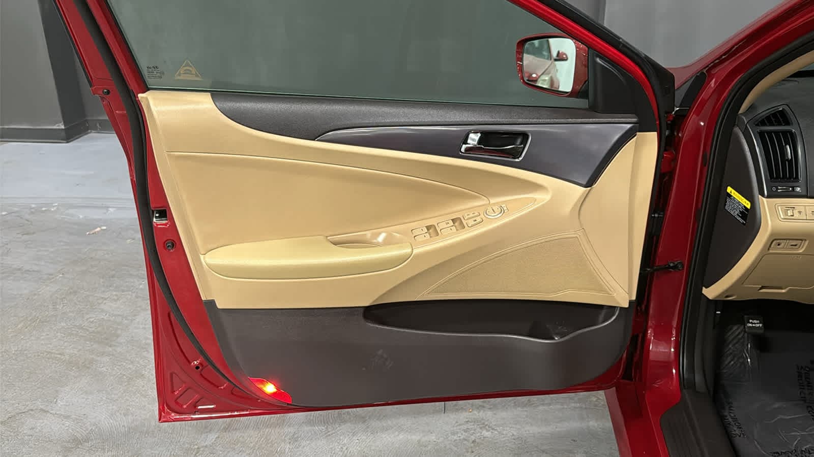 2015 Hyundai Sonata Hybrid Base - Photo 7