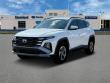 New 2025 Hyundai Tucson Hybrid Blue AWD