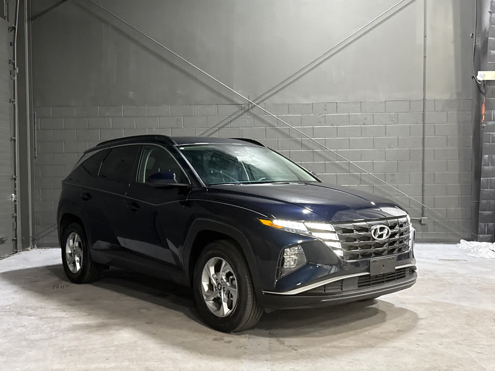 2024 Hyundai Tucson SEL - Photo 1