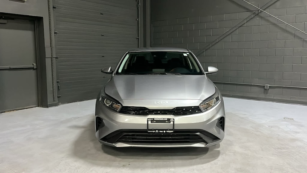 Certified 2023 Kia Forte LXS IVT