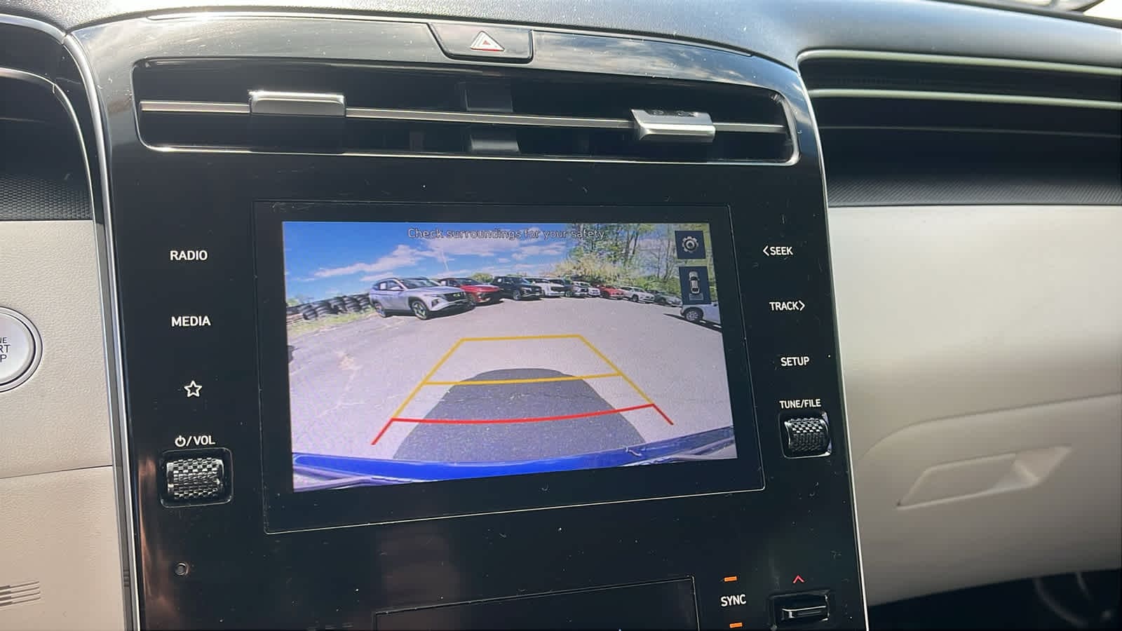 2024 Hyundai Tucson SEL - Photo 16