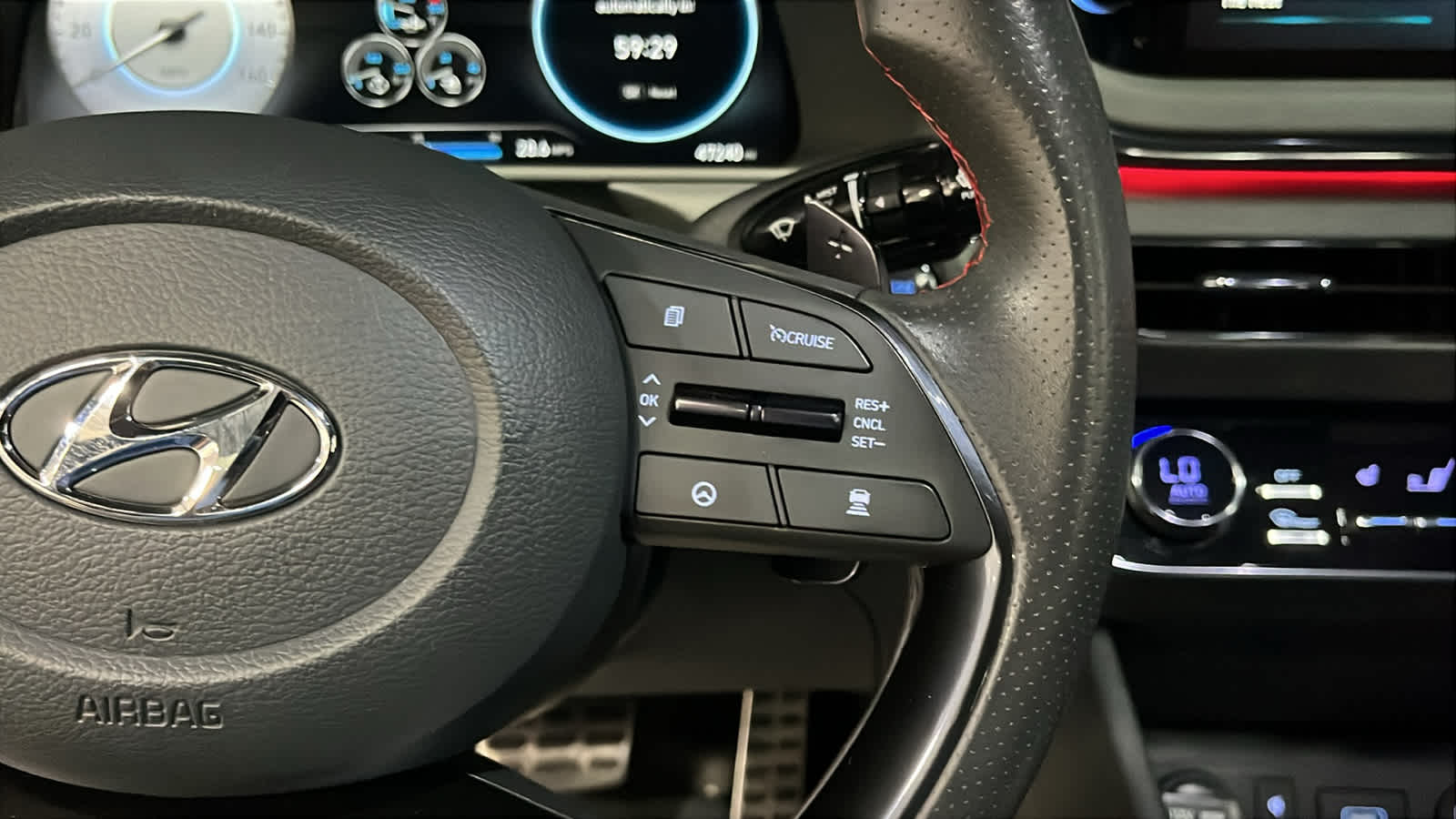 2022 Hyundai Sonata N Line - Photo 13