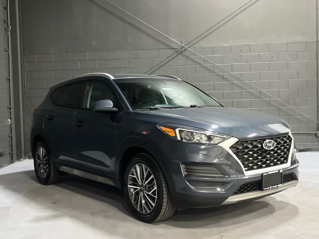 Used 2020 Hyundai Tucson SEL AWD