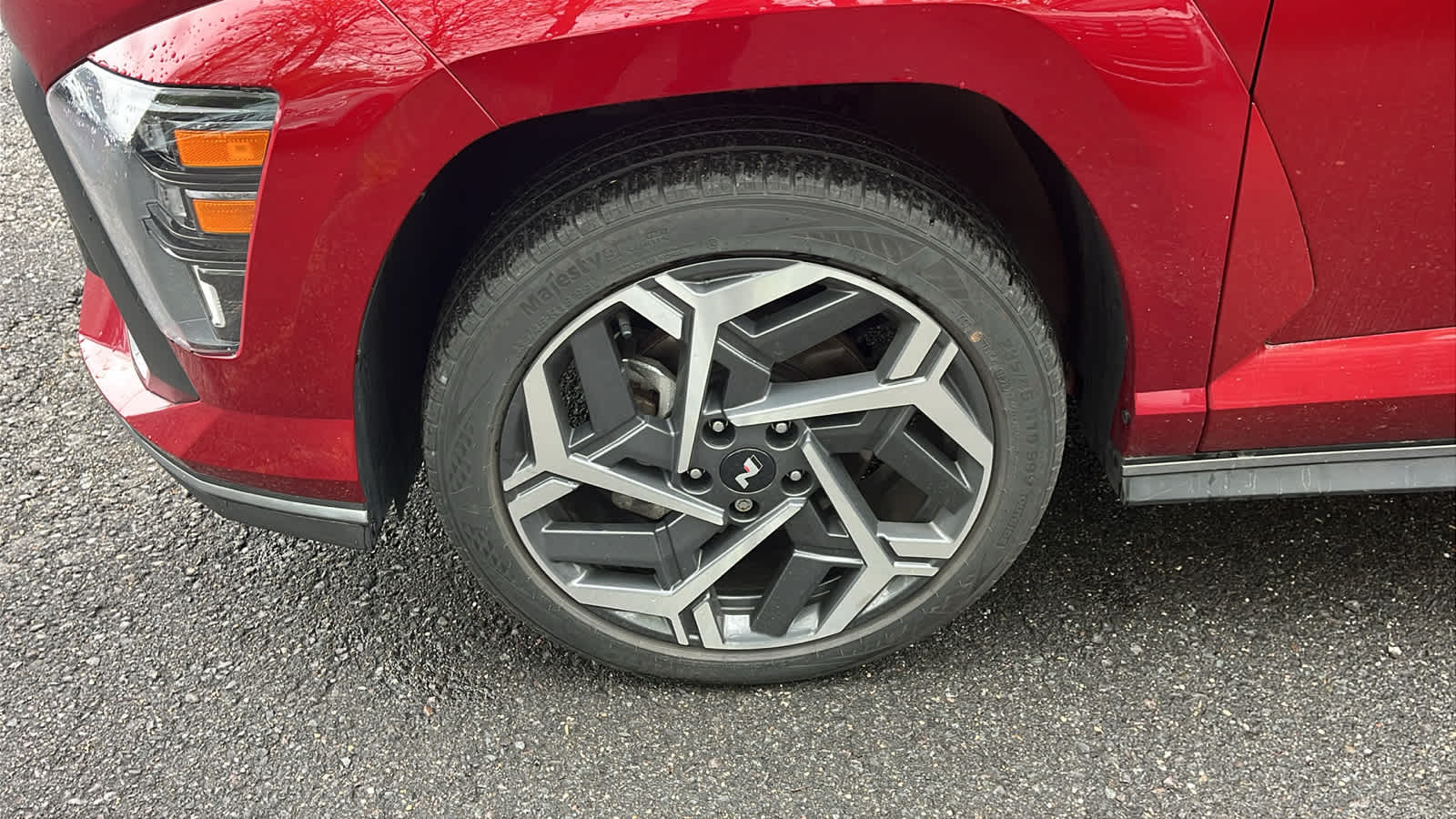2024 Hyundai Kona N Line - Photo 8