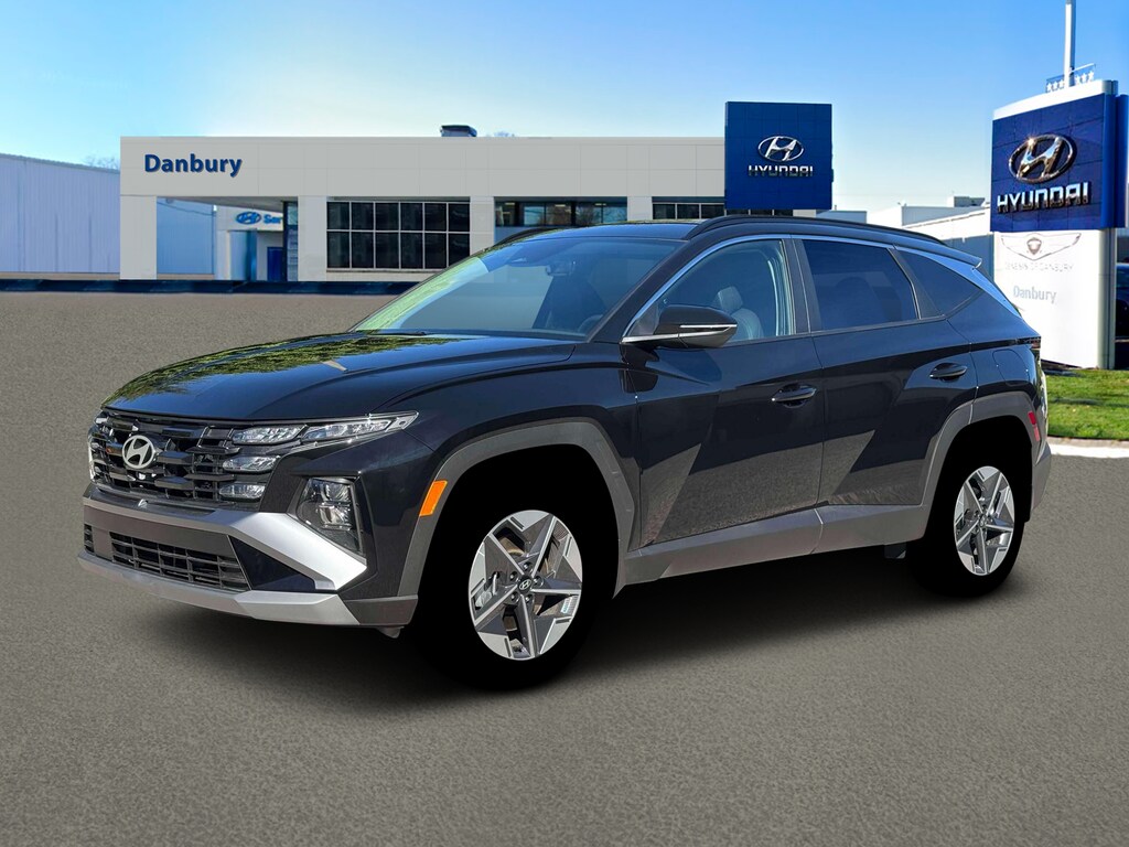 New 2026 Hyundai Tucson Hybrid SEL Convenience AWD