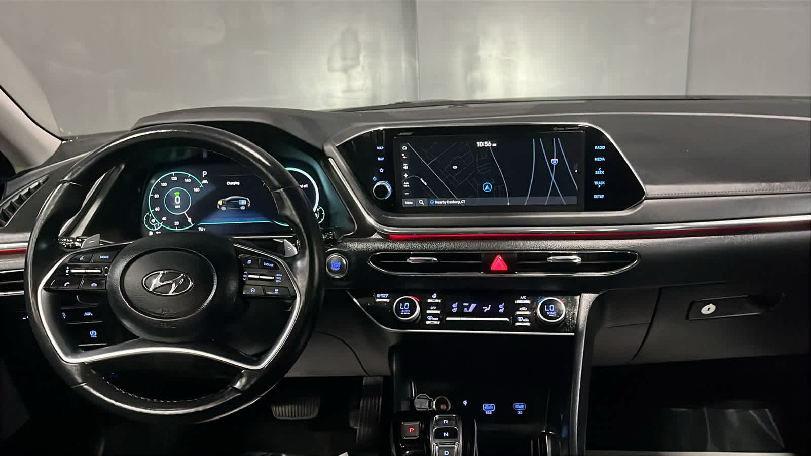 2023 Hyundai Sonata Hybrid Limited - Photo 24