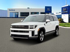 2026 Hyundai Santa Fe Hybrid Limited AWD