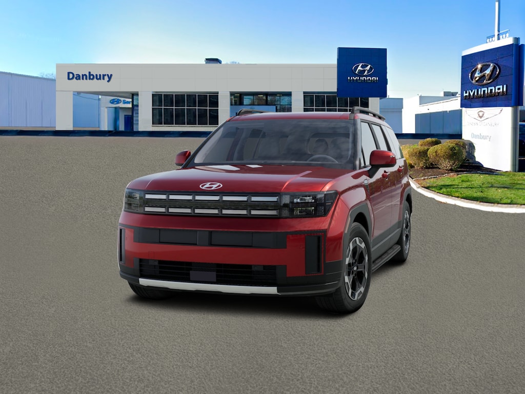 New 2027 Hyundai Santa Fe SEL AWD AWD