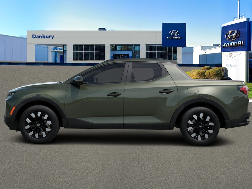 New 2026 Hyundai Santa Cruz SEL Activity AWD AWD