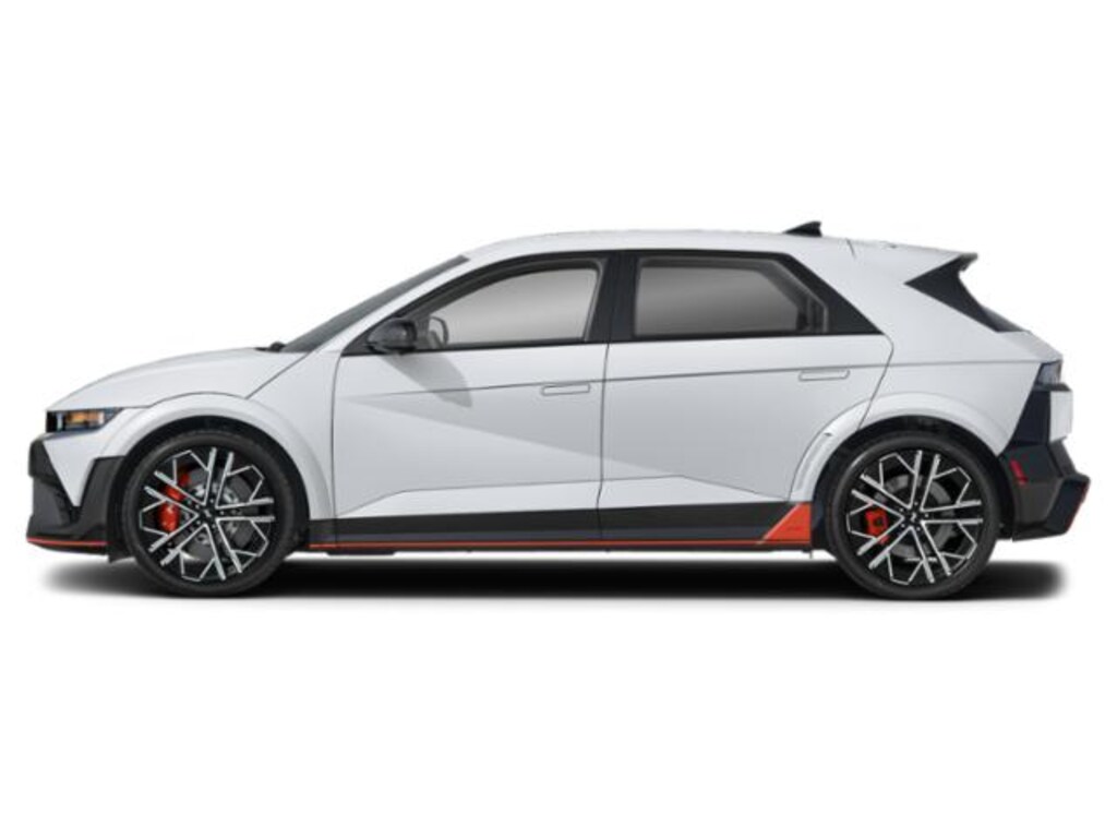 New 2026 Hyundai IONIQ 5 N SUV