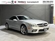  Mercedes-Benz SL550