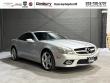 Used 2009 Mercedes-Benz SL550 V8 Roadster 5.5L