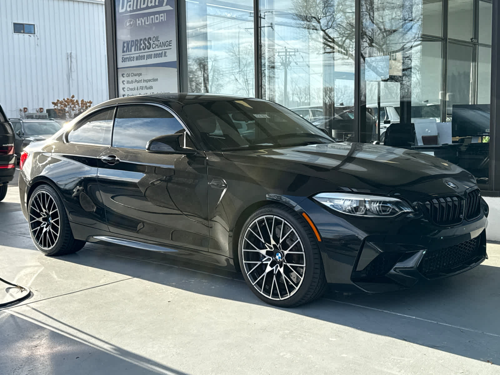 2019 BMW M2 Coupe Base's photo