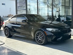 2019 BMW M2 Competition Coupe