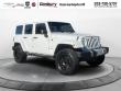 Used 2014 Jeep Wrangler Unlimited Sahara 4WD
