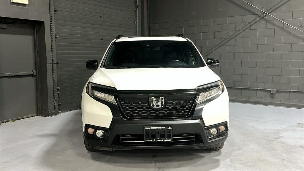 Used 2021 Honda Passport Touring AWD