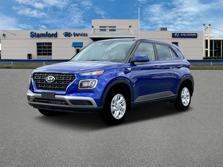 2025 Hyundai Venue SE IVT