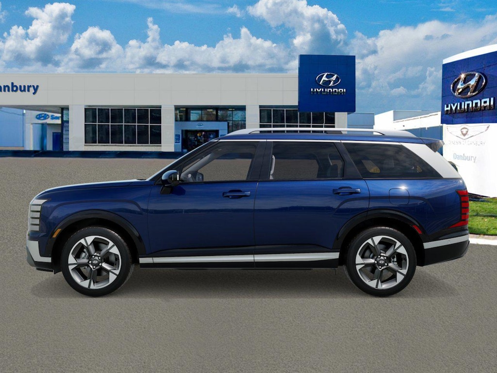 New 2026 Hyundai Palisade Hybrid Limited SUV