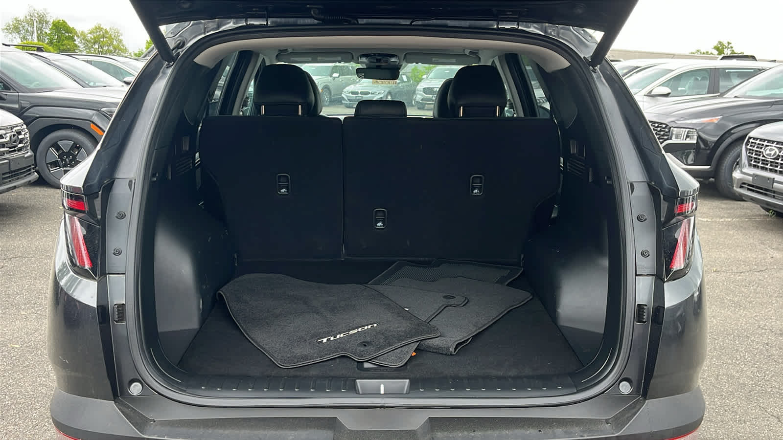 2023 Hyundai Tucson SEL - Photo 26