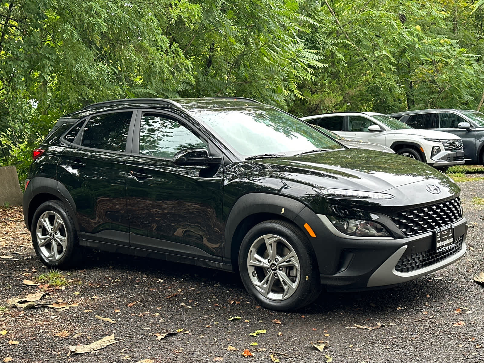 2023 Hyundai Kona