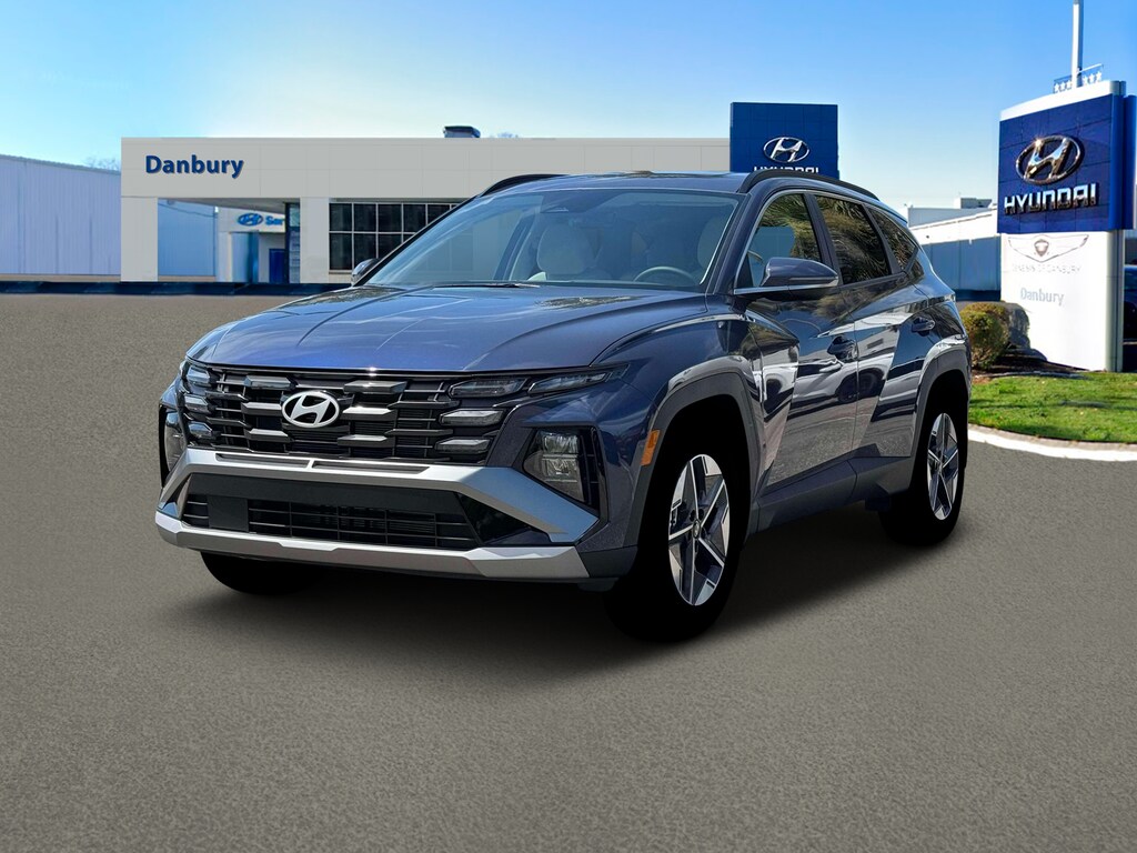 New 2026 Hyundai Tucson SEL Premium AWD AWD