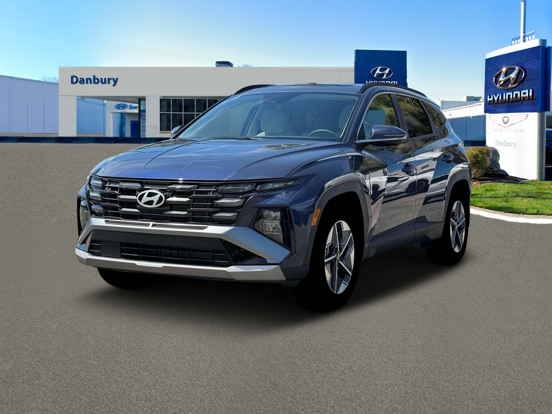 2026 Hyundai Tucson SEL Premium AWD AWD